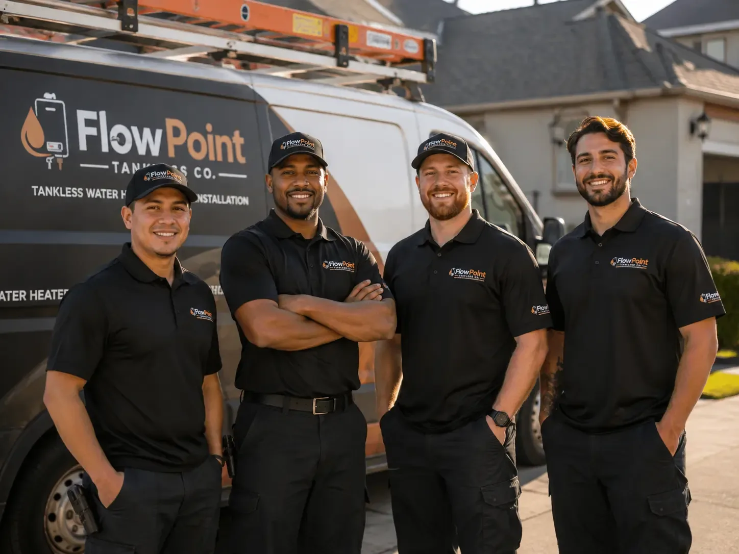 Tankless Water Heater Installation company in Beverly, MA